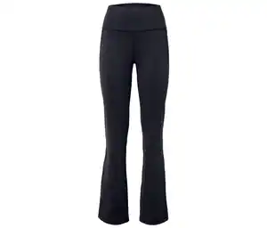 Bodyforming-Sporthose, schwarz