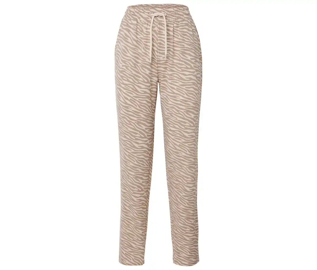 Bild 1 von Sweathose, beige-weiß