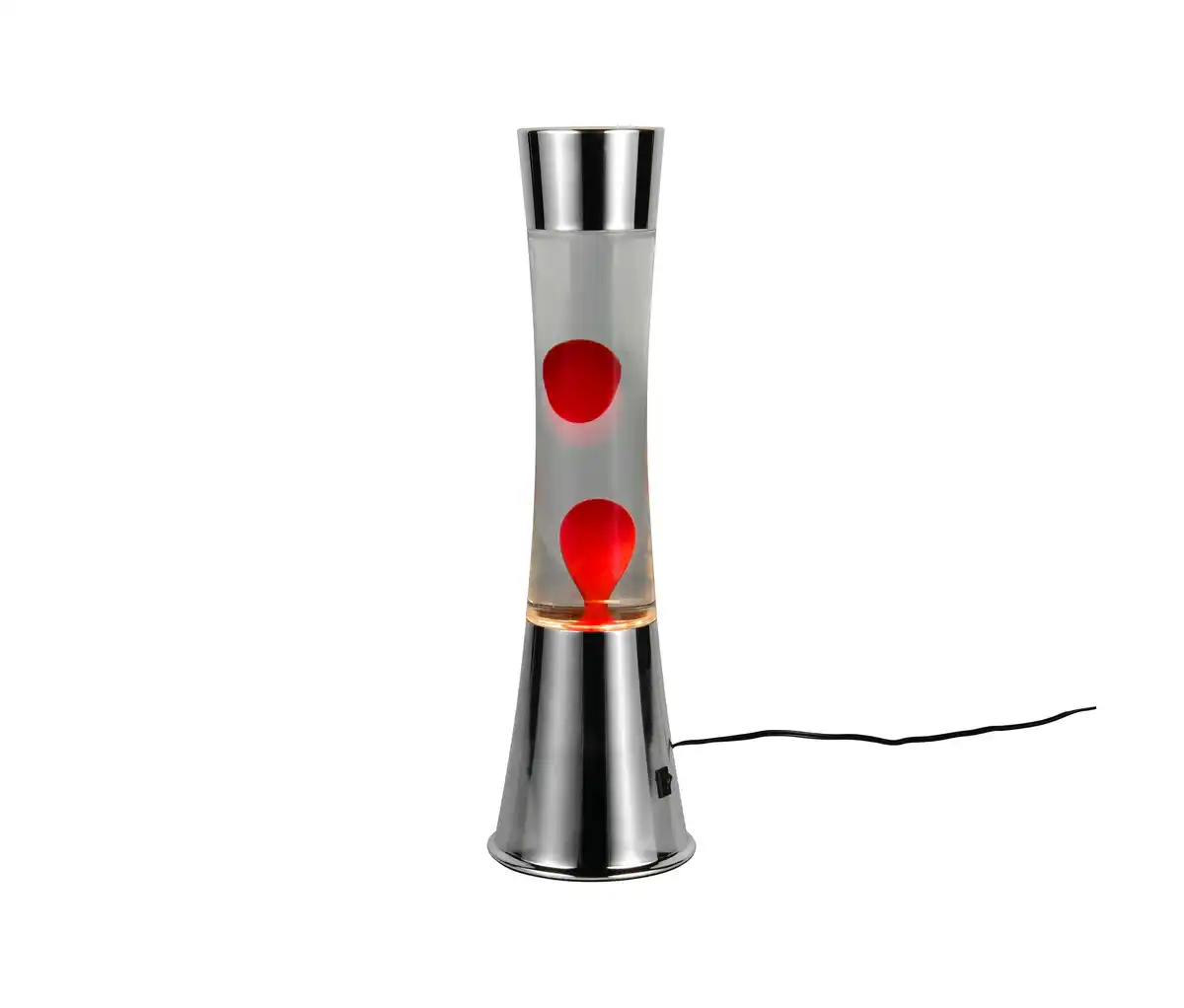 Bild 1 von Reality LED-Lavalampe, rot