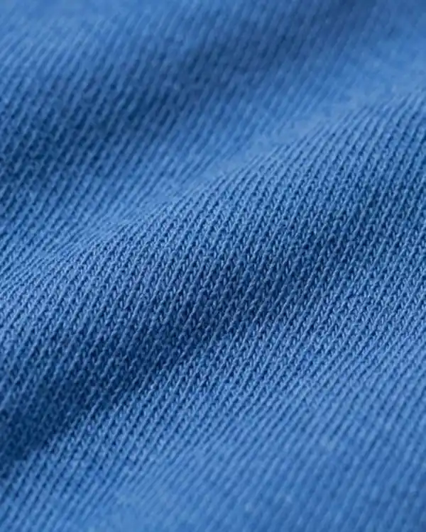 Bild 2 von Takkie Baby-Strickjacke aus Sweatstoff blau