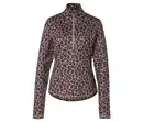 Bild 1 von Thermo-Sportshirt mit Half-Zip, braun