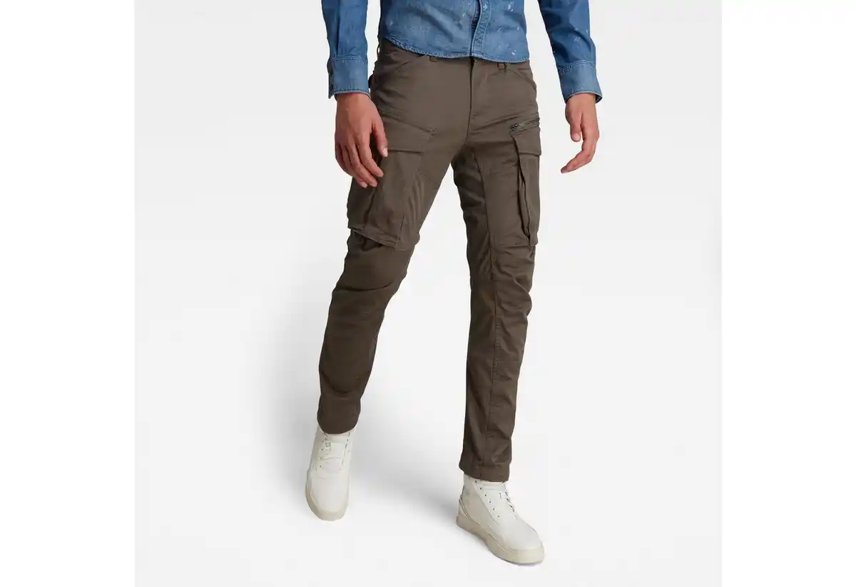 Bild 1 von G-STAR Cargohose Rovic Zip 3D Tapered Pant Tapered Fit