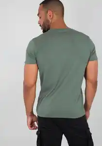 Alpha Industries T-Shirt Basic T-Shirt Baumwolle, regular fit