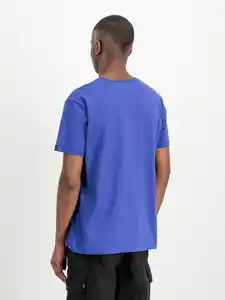 Alpha Industries T-Shirt Basic T-Shirt Baumwolle, regular fit