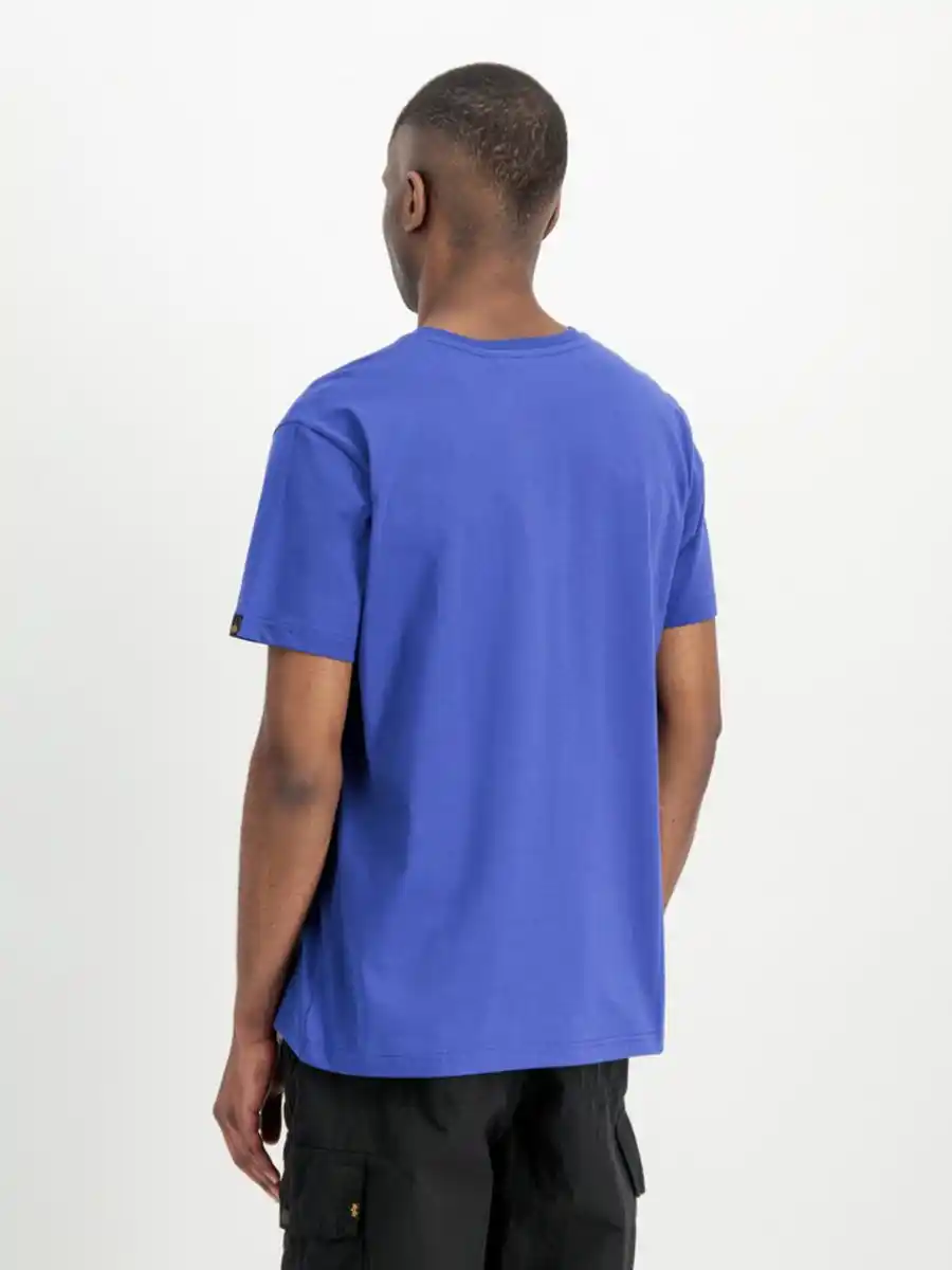Bild 1 von Alpha Industries T-Shirt Basic T-Shirt Baumwolle, regular fit