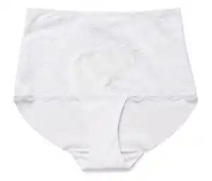 Highwaist-Panty »light-shaping«, weiß