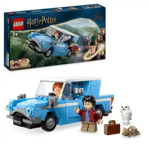 LEGO Harry Potter 76424 Fliegender Ford Anglia, 1 Stk