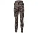 Bild 1 von Sportleggings »ActivePower«, braun mit Leo-Alloverprint