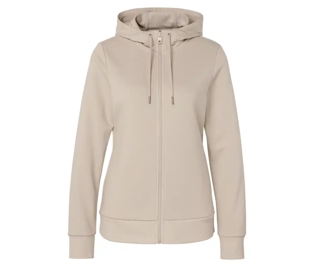 Bild 1 von Sweatjacke, offwhite