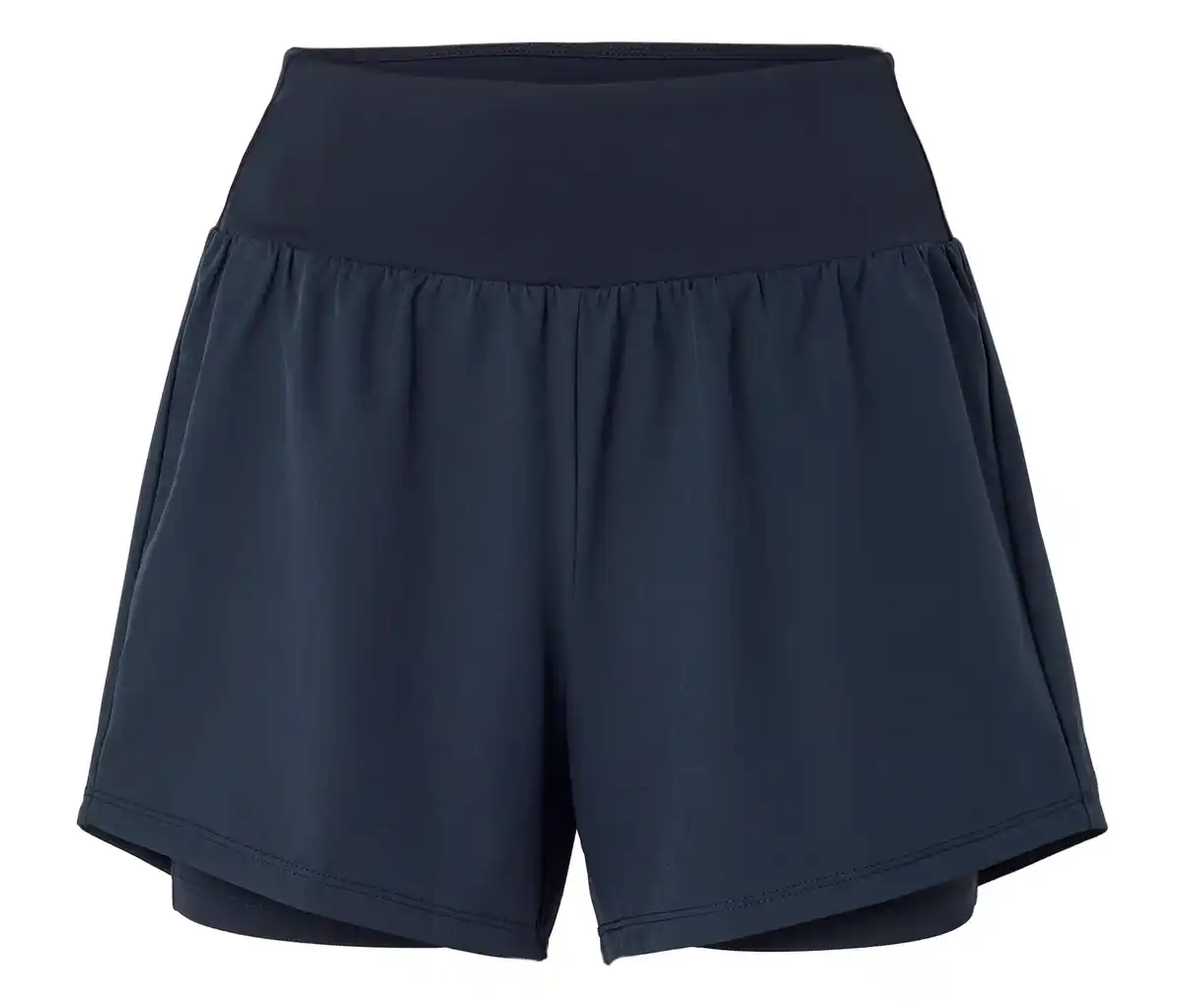 Bild 1 von 2-in-1-Laufshorts