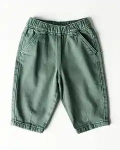 Babyhose, Comfy Fit dunkelgrün
