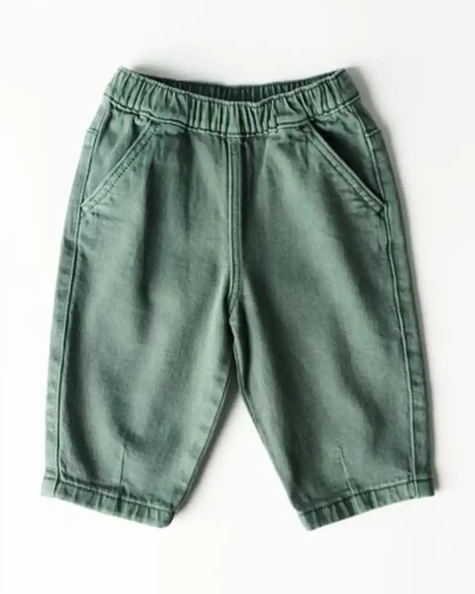 Bild 1 von Babyhose, Comfy Fit dunkelgrün