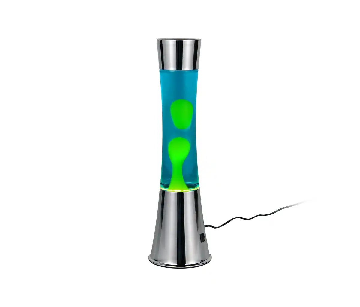 Bild 1 von Reality LED-Lavalampe, grün