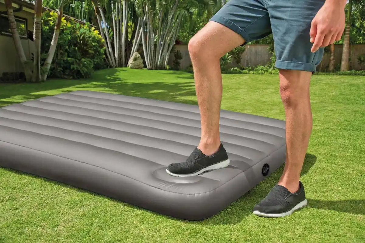Bild 1 von Intex Luftbett Dura-Beam® DOWNY Airbed