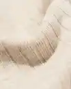 Bild 3 von Newborn-Strampler zum Mitwachsen, LENZING™ ECOVERO™, gerippt sandfarben