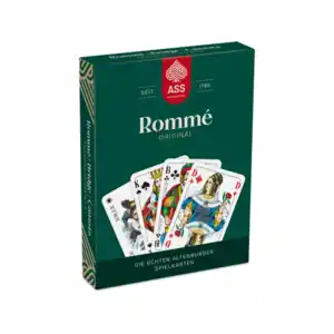 ASS Altenburger - Rommé, französisches Bild, 1 Stk