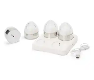 Akku-Tischleuchten-Set