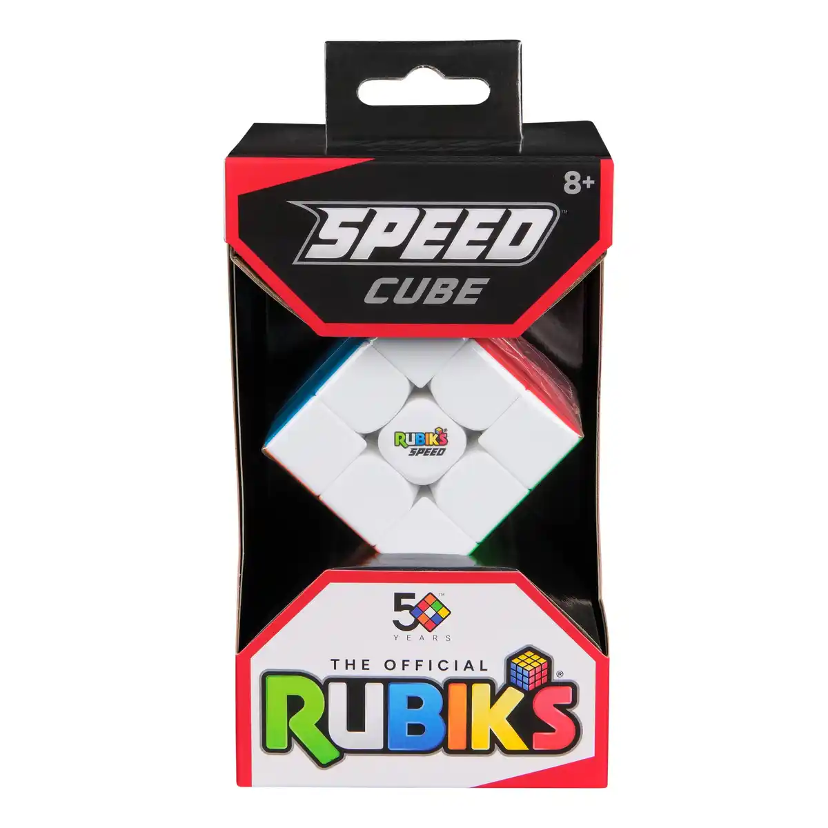 Bild 1 von Rubik's Cube, Speed Cube 3x3, das Original, 1 Stk