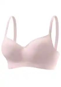 H.I.S Sport-BH mit Push-up-Kissen
