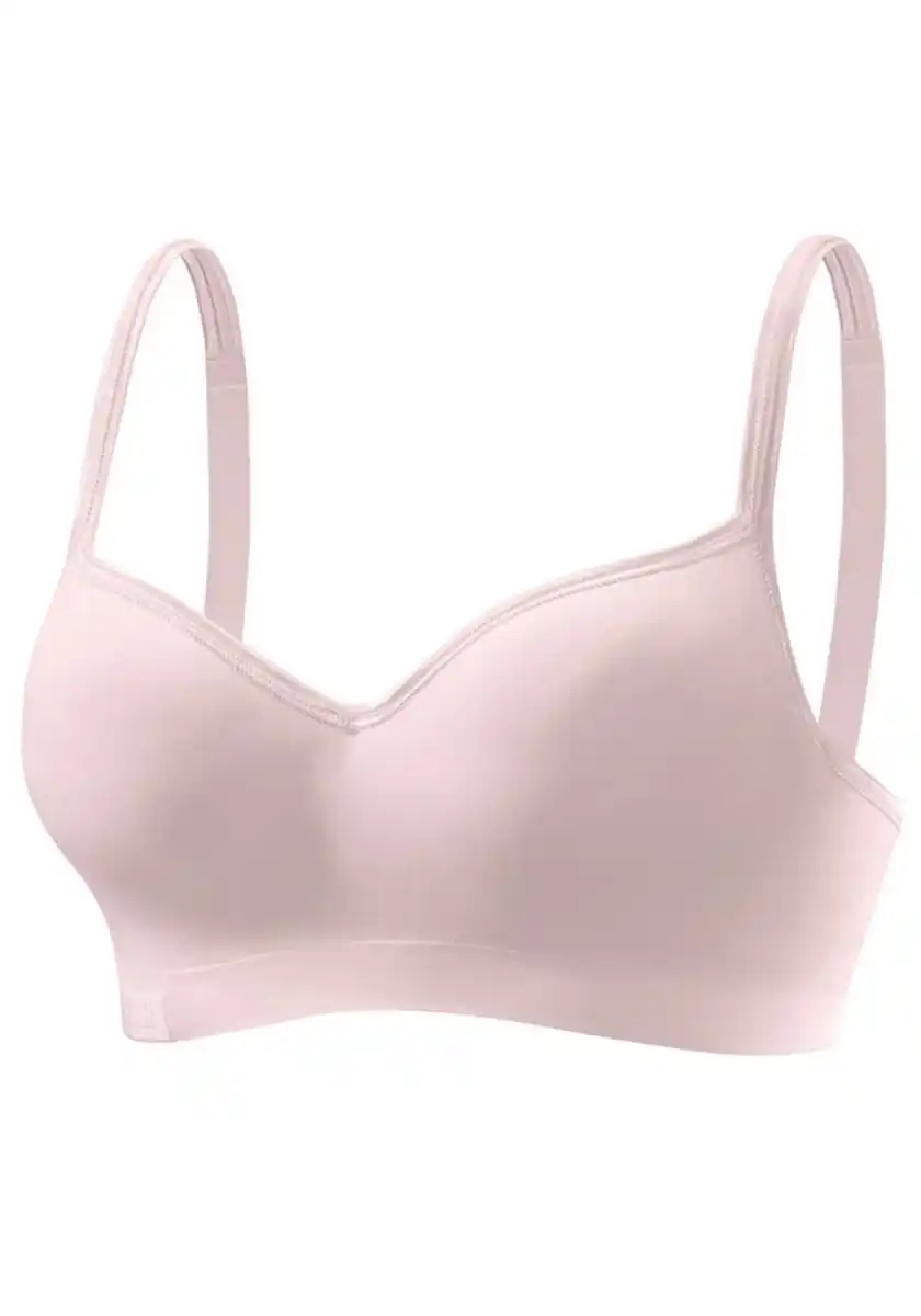 Bild 1 von H.I.S Sport-BH mit Push-up-Kissen
