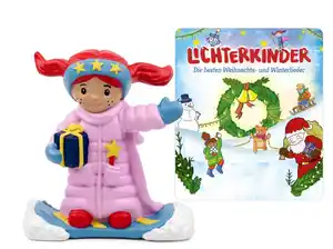 tonies - Hörfigur für die Toniebox: Lichterkinder: Die besten Weihnachts- und Winterlieder, 1 Stk