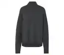 Bild 1 von Soufflé-Yarn-Grobstrickpullover, grau