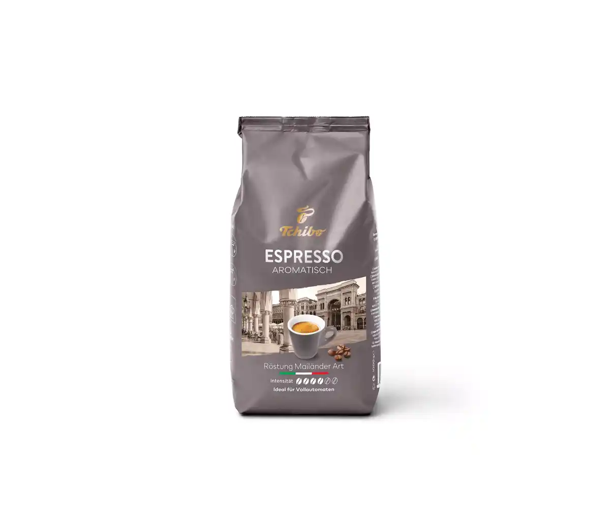 Bild 1 von Espresso Aromatisch - 1 kg Ganze Bohne