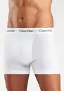 Bild 1 von Calvin Klein Underwear Boxer CK Boxer 3x (3-St) mit Logoschriftzug am Bund