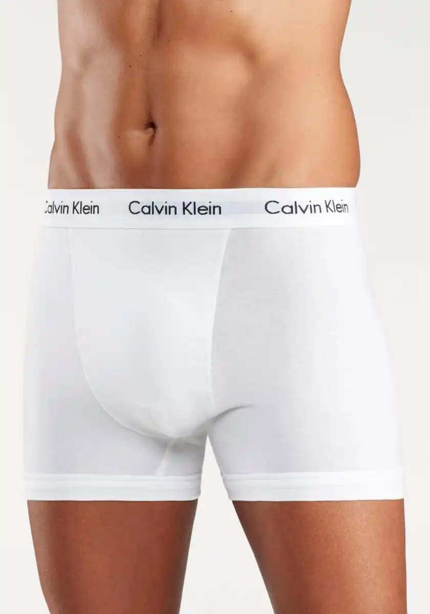 Bild 1 von Calvin Klein Underwear Boxer CK Boxer 3x (3-St) mit Logoschriftzug am Bund
