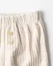 Bild 3 von Babyhose, Comfort Fit, gerippt dunkelgrau