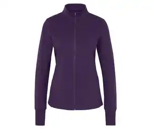 Sportjacke, lila