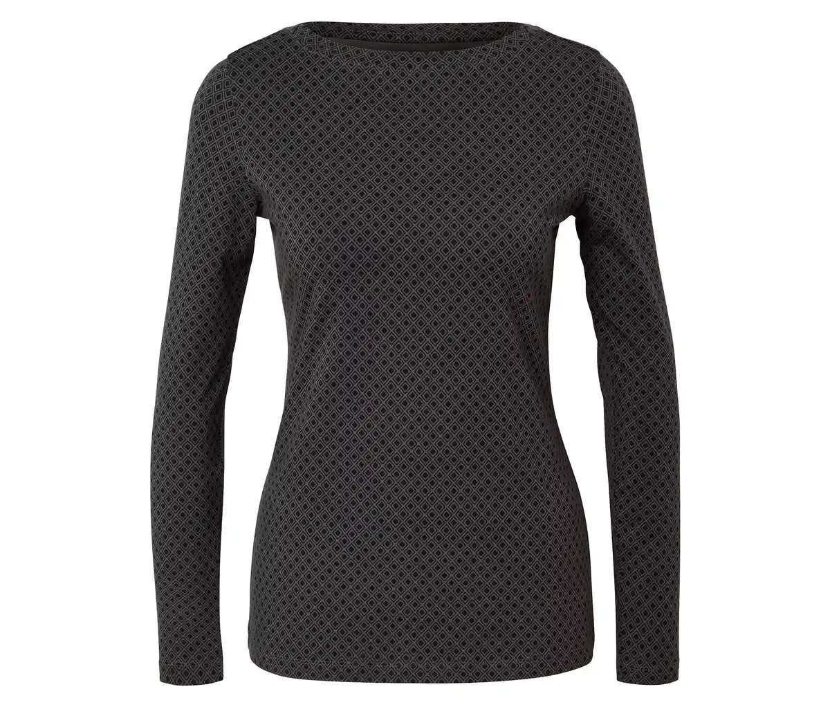 Bild 1 von Langarmshirt, Alloverprint