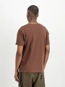 Alpha Industries T-Shirt Basic T-Shirt Baumwolle, regular fit