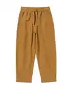Bild 2 von Kinderhose, Regular Fit braun