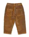 Bild 2 von Babyhose, Comfy Fit, Kord braun