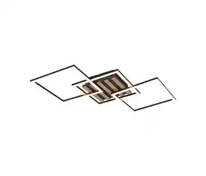 Reality LED-Deckenleuchte »Zaro«