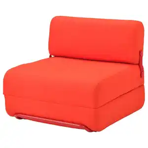 IKEA PS 2026 Bettsessel, Skiftebo leuchtend orange