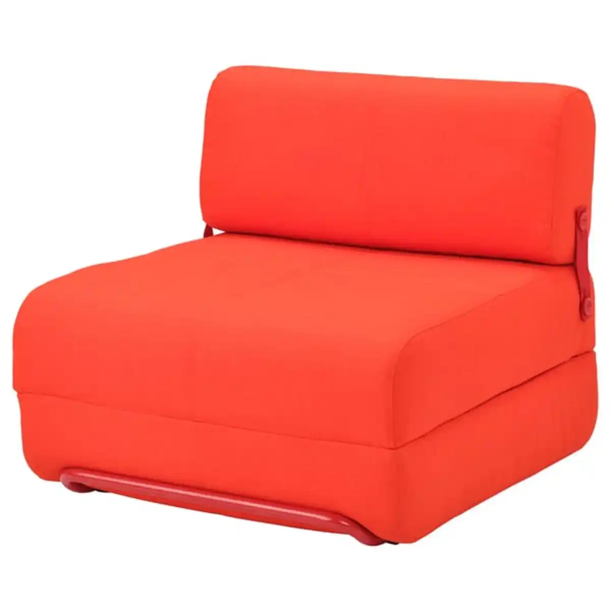 Bild 1 von IKEA PS 2026 Bettsessel, Skiftebo leuchtend orange