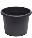 Bild 1 von Dehner Kunststoff-Blumentopf Cylindro XXL, rund