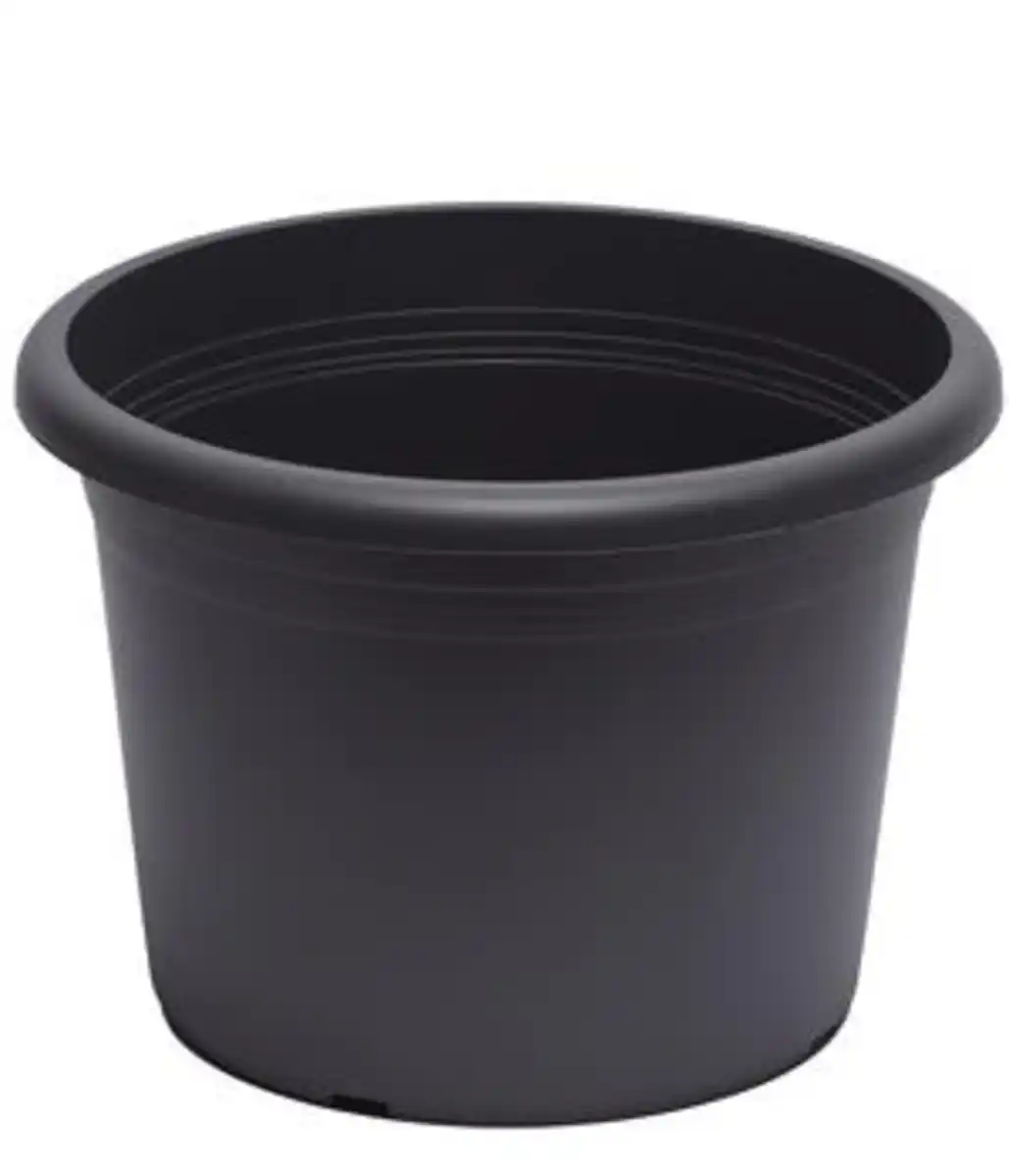 Bild 1 von Dehner Kunststoff-Blumentopf Cylindro XXL, rund