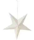 Bild 1 von LED-Papierstern Weihnachten