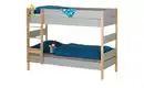 Bild 1 von PAIDI Etagenbett mit gerader Leiter Sten