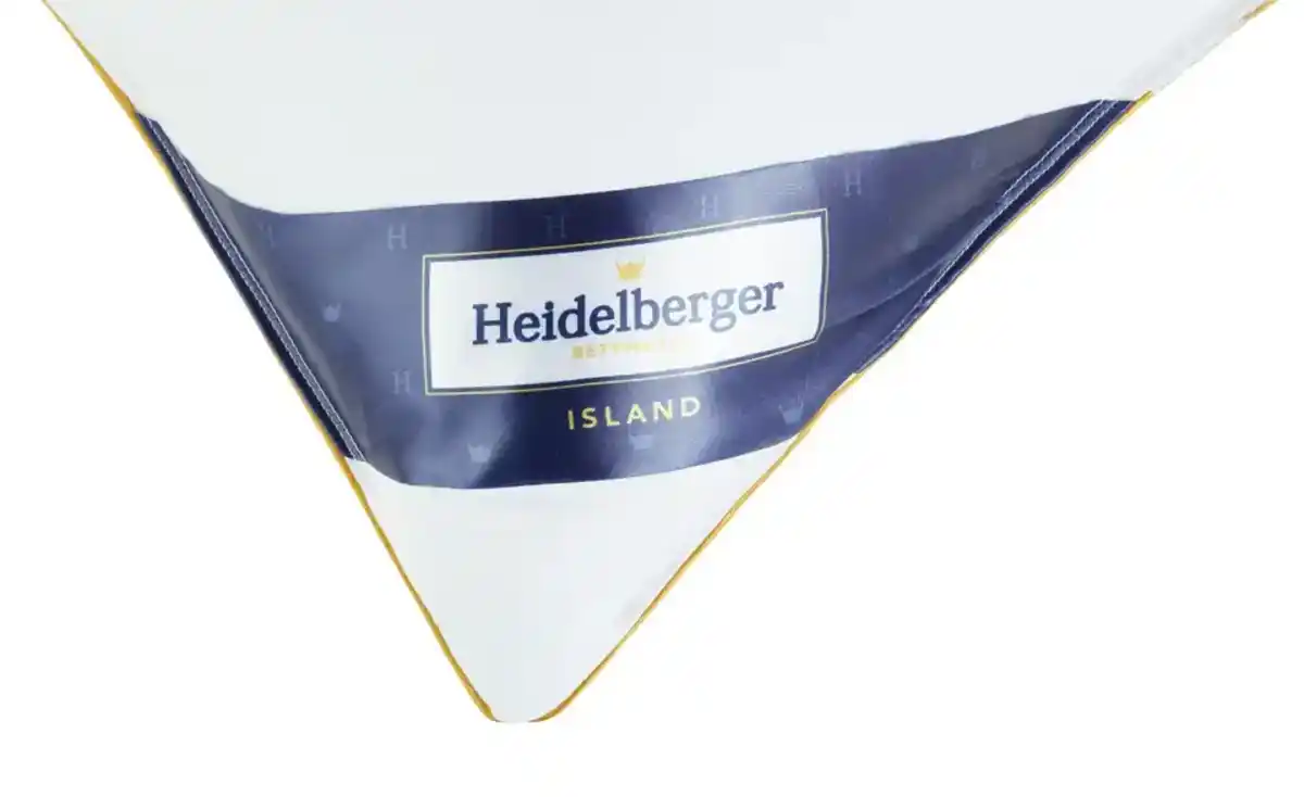 Bild 4 von Heidelberger Bettwaren 3-Kammer-Kopfkissen Island