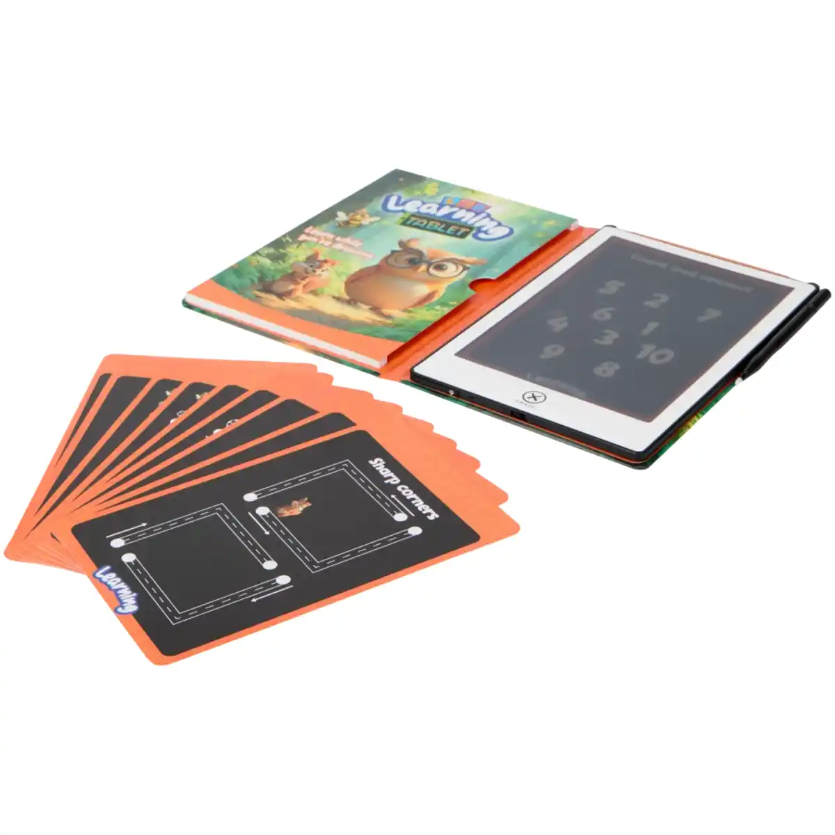 Bild 3 von LCD-Lerntablet für Kinder