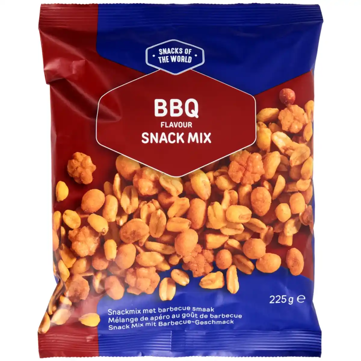 Bild 1 von Snacks of the World Snackmix
