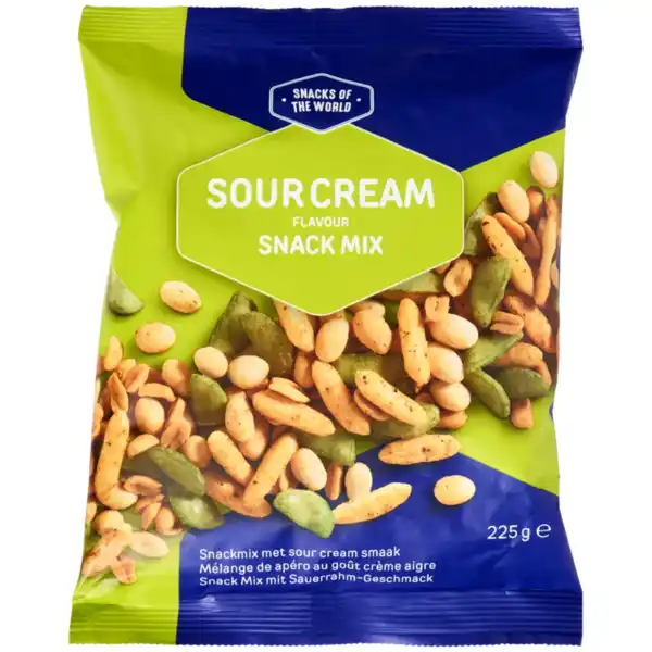 Bild 2 von Snacks of the World Snackmix