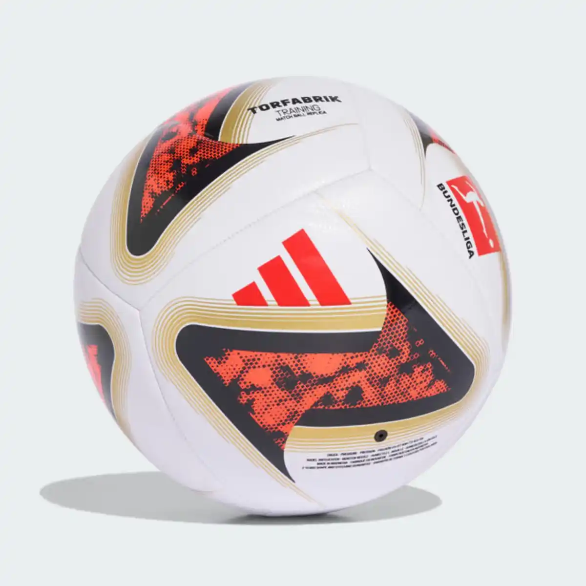 Bild 1 von ADIDAS Fußball Größe 5 - adidas Bundesliga 26/27 Trainingsball