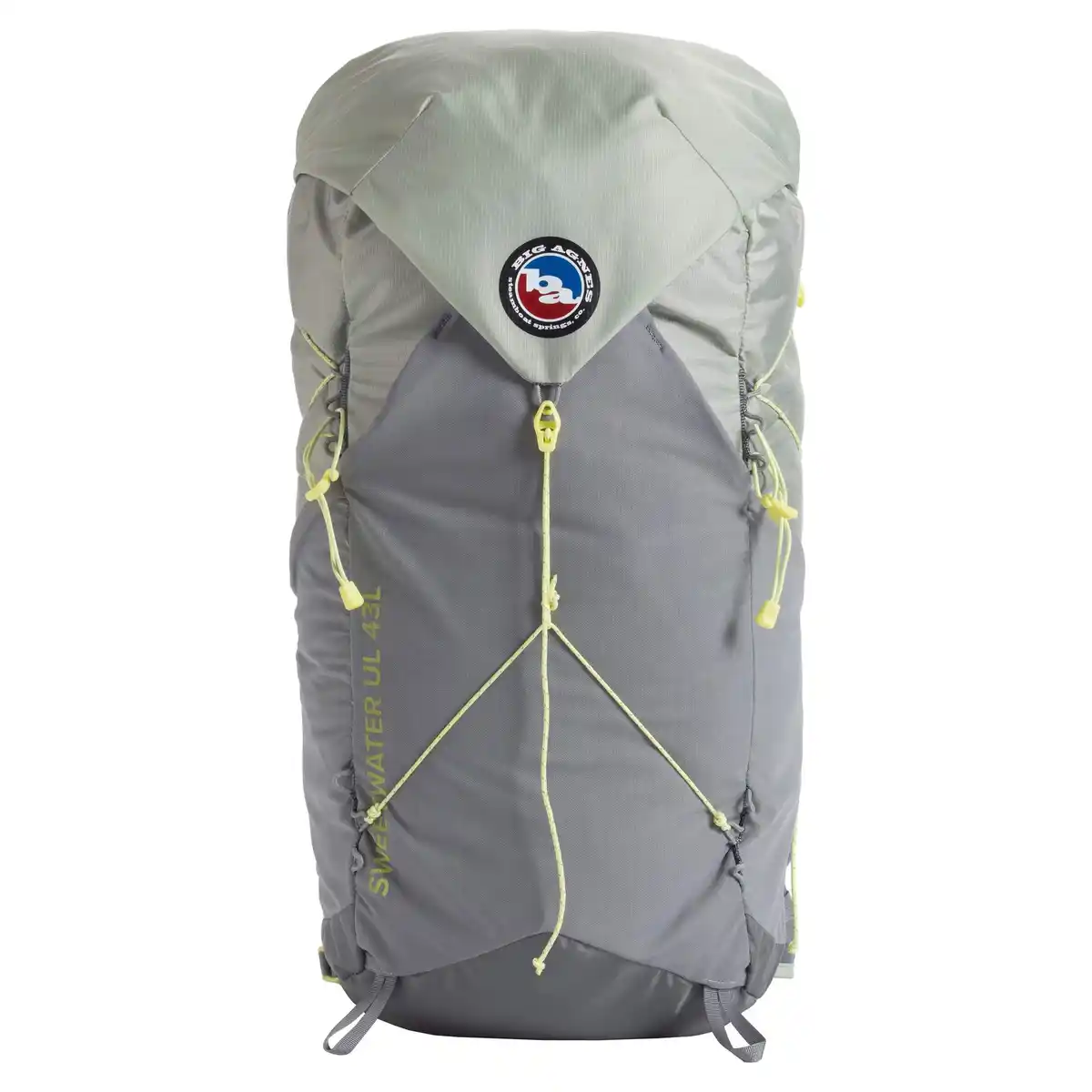 Bild 3 von Big Agnes SWEETWATER UL 43L LARGE - Tourenrucksack