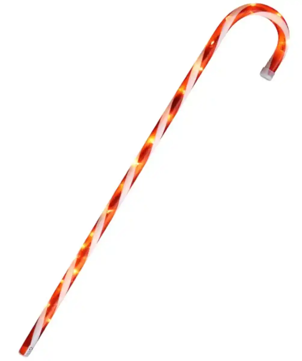 Bild 1 von LED-Zuckerstange Weihnachten