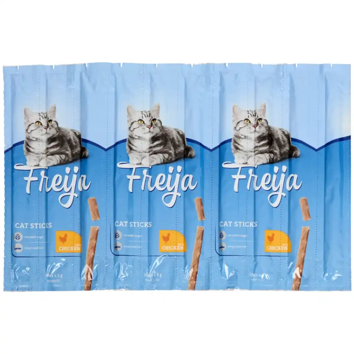 Bild 1 von Freija Katzensticks